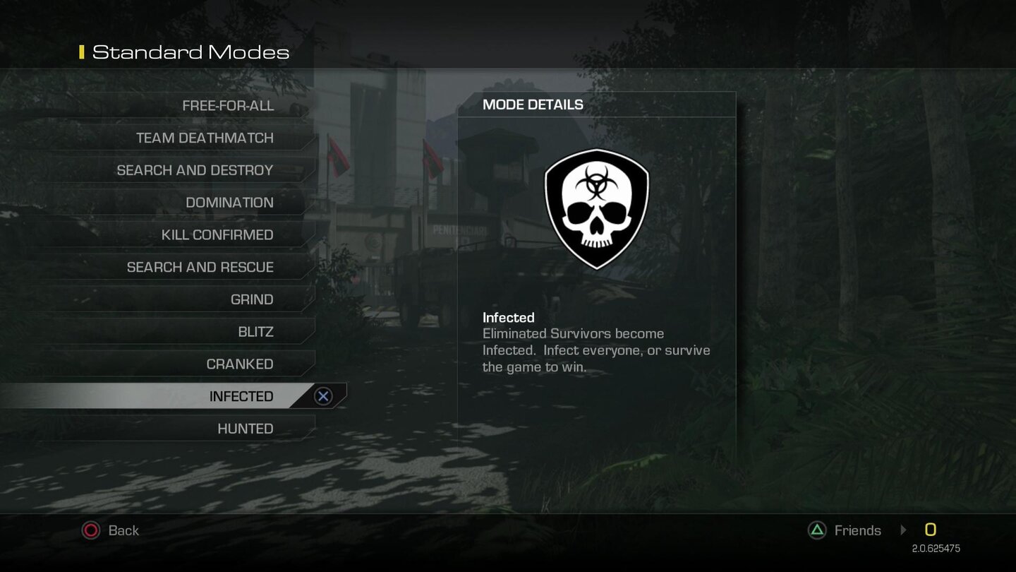 Call of Duty: Ghosts - Perks und Streaks