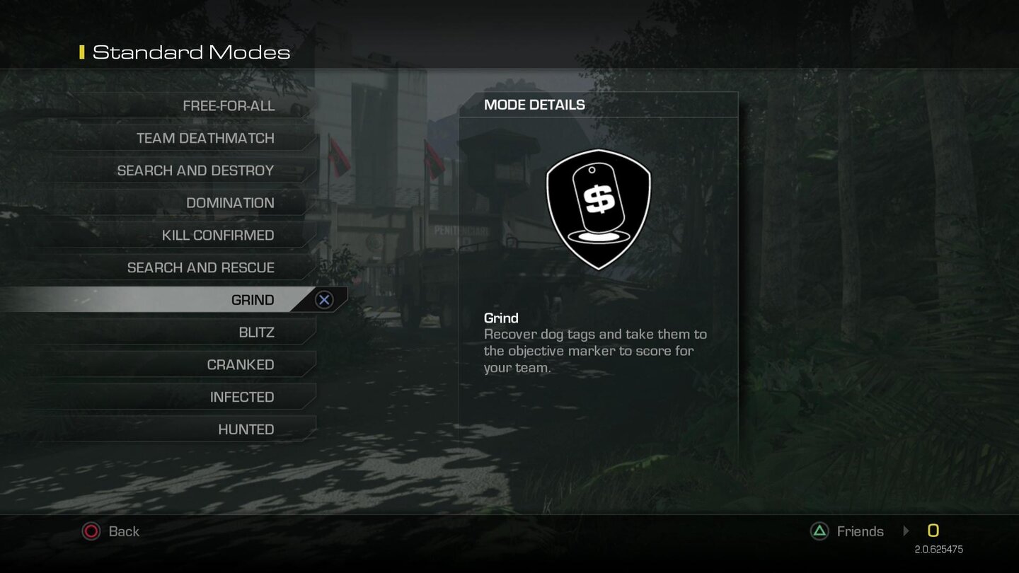 Call of Duty: Ghosts - Perks und Streaks