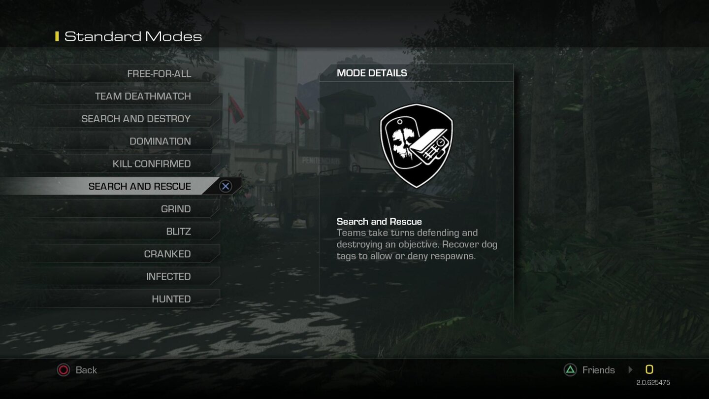 Call of Duty: Ghosts - Perks und Streaks