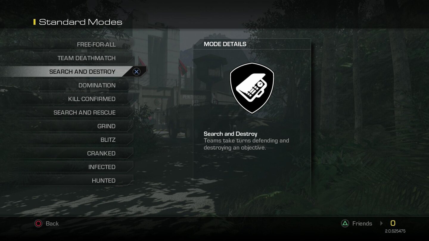 Call of Duty: Ghosts - Perks und Streaks