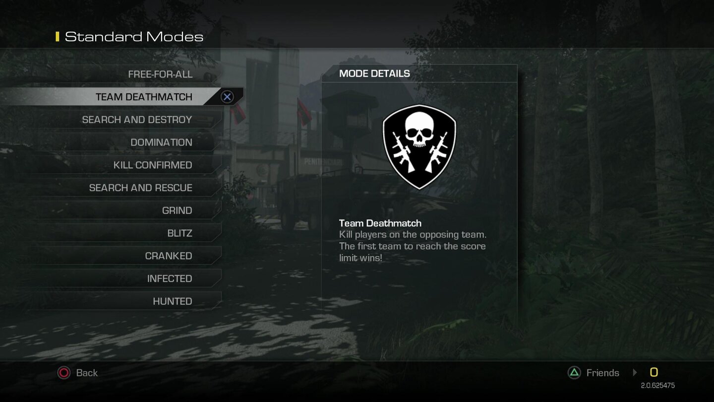 Call of Duty: Ghosts - Perks und Streaks