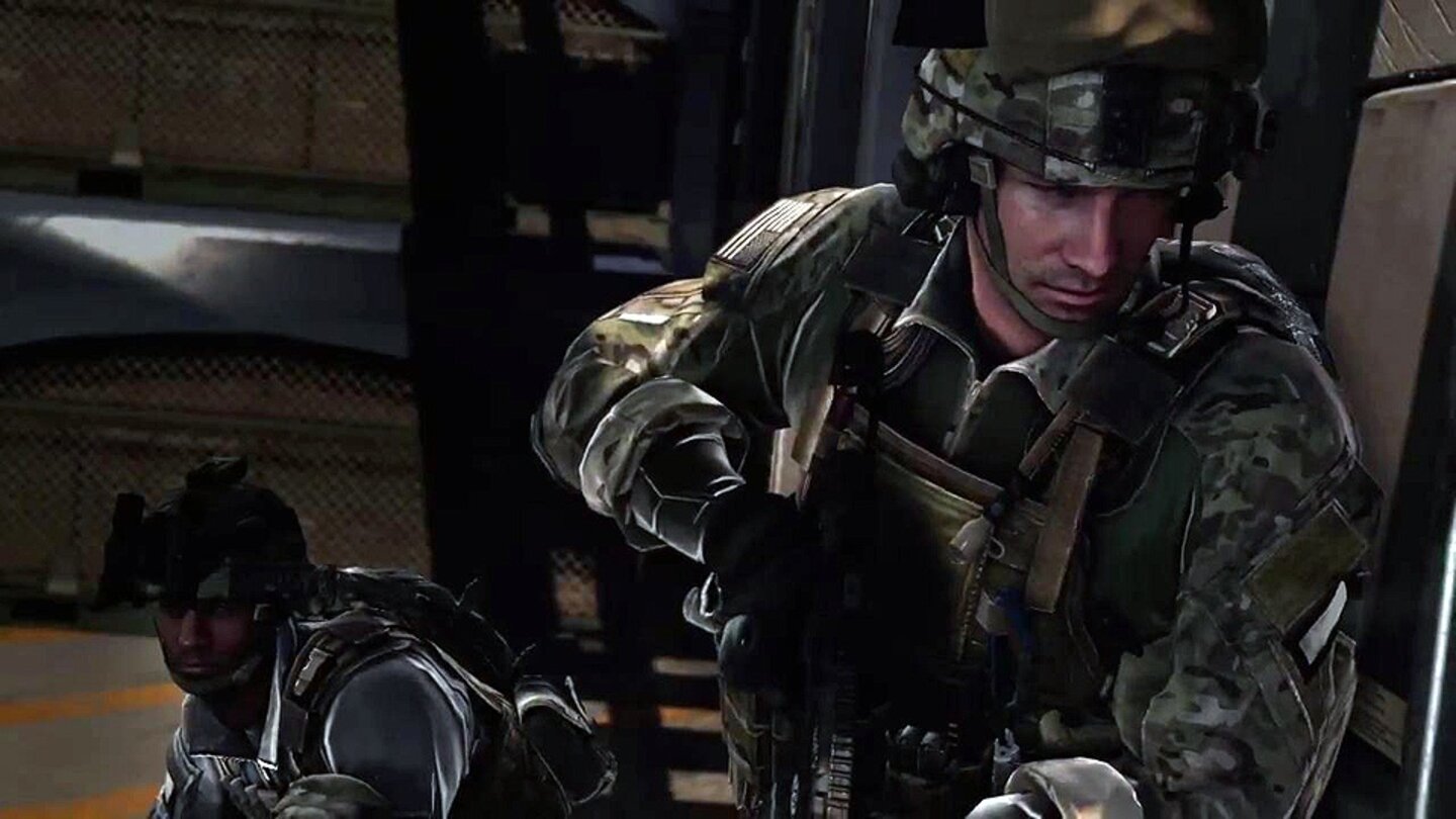 Call of Duty: Ghosts - Screenshots aus dem Ankündigungs-Trailer