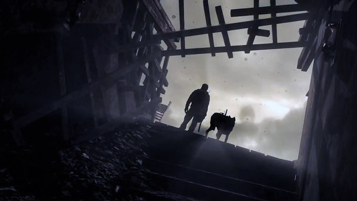 Call of Duty: Ghosts - Screenshots aus dem Ankündigungs-Trailer