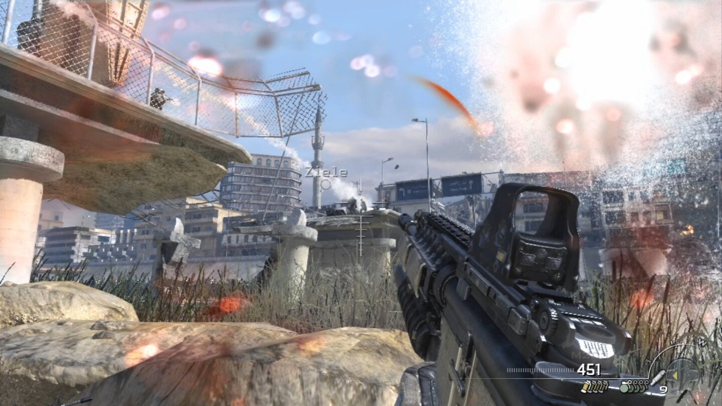 Call of Duty: Modern Warfare 2 - [360, PS3]