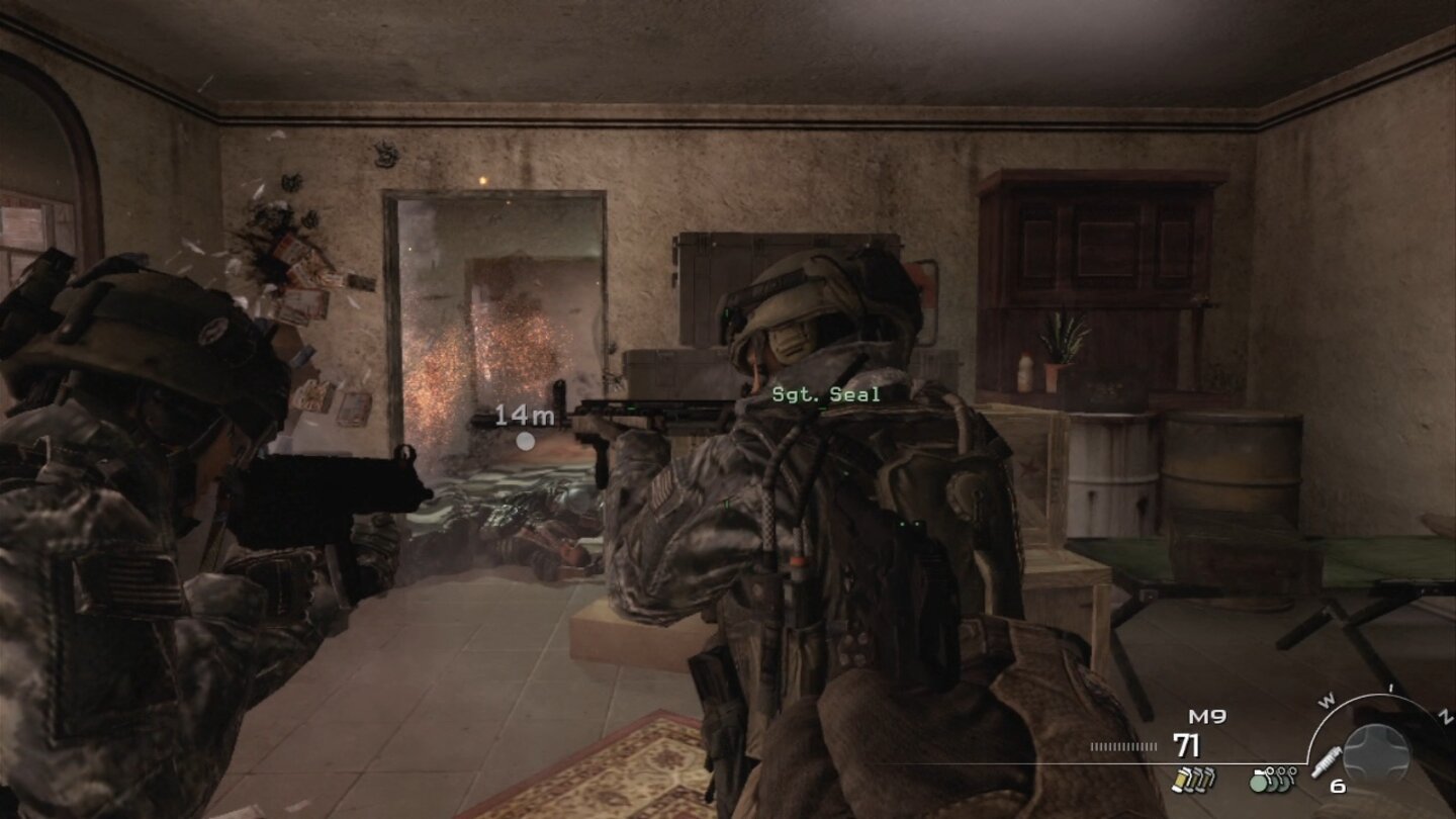 Call of Duty: Modern Warfare 2 - [360, PS3]