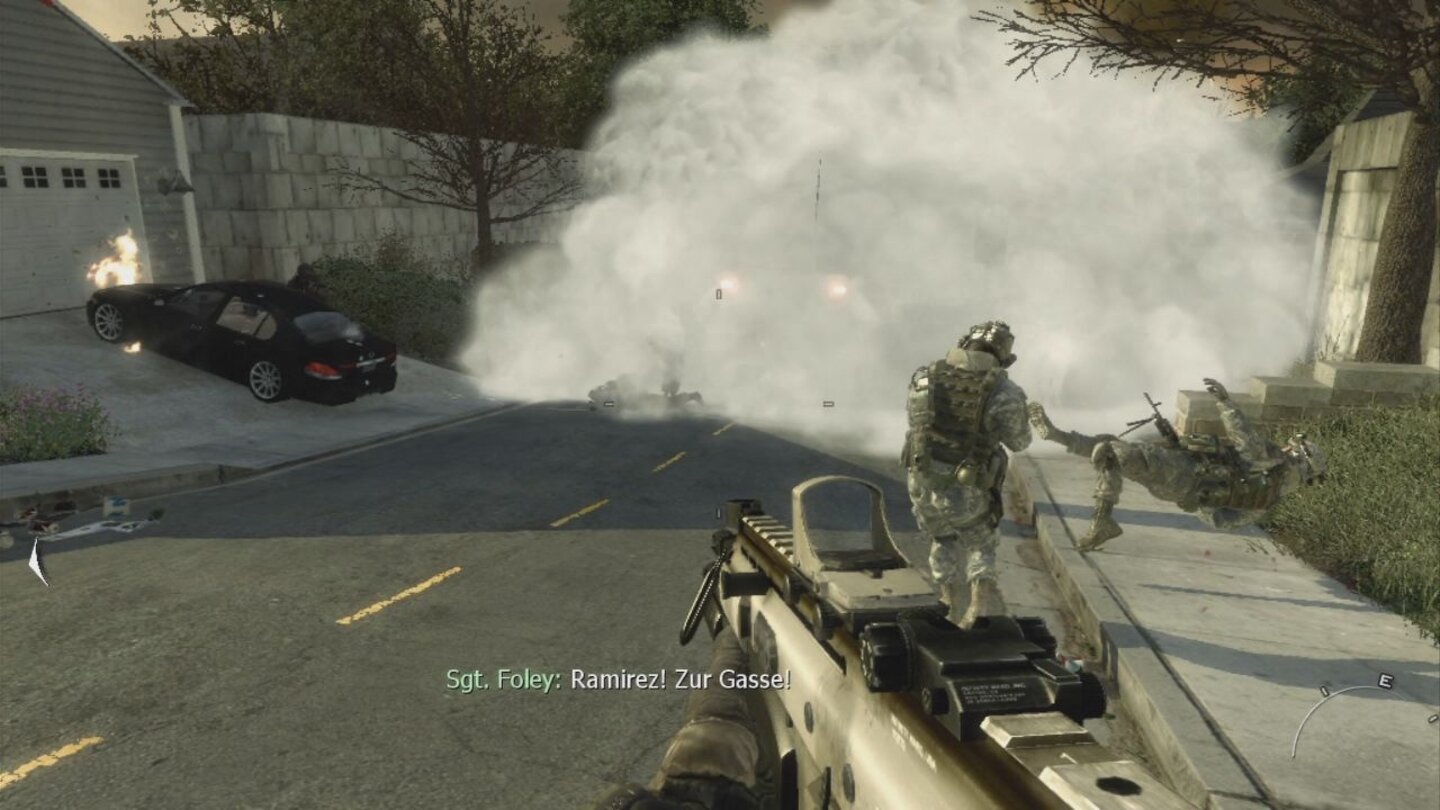 Call of Duty: Modern Warfare 2 [360, PS3]