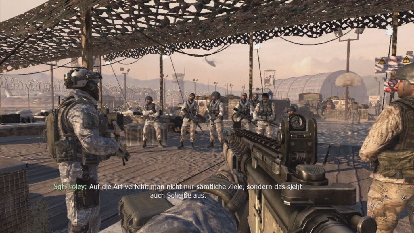 Call of Duty: Modern Warfare 2 [360, PS3]