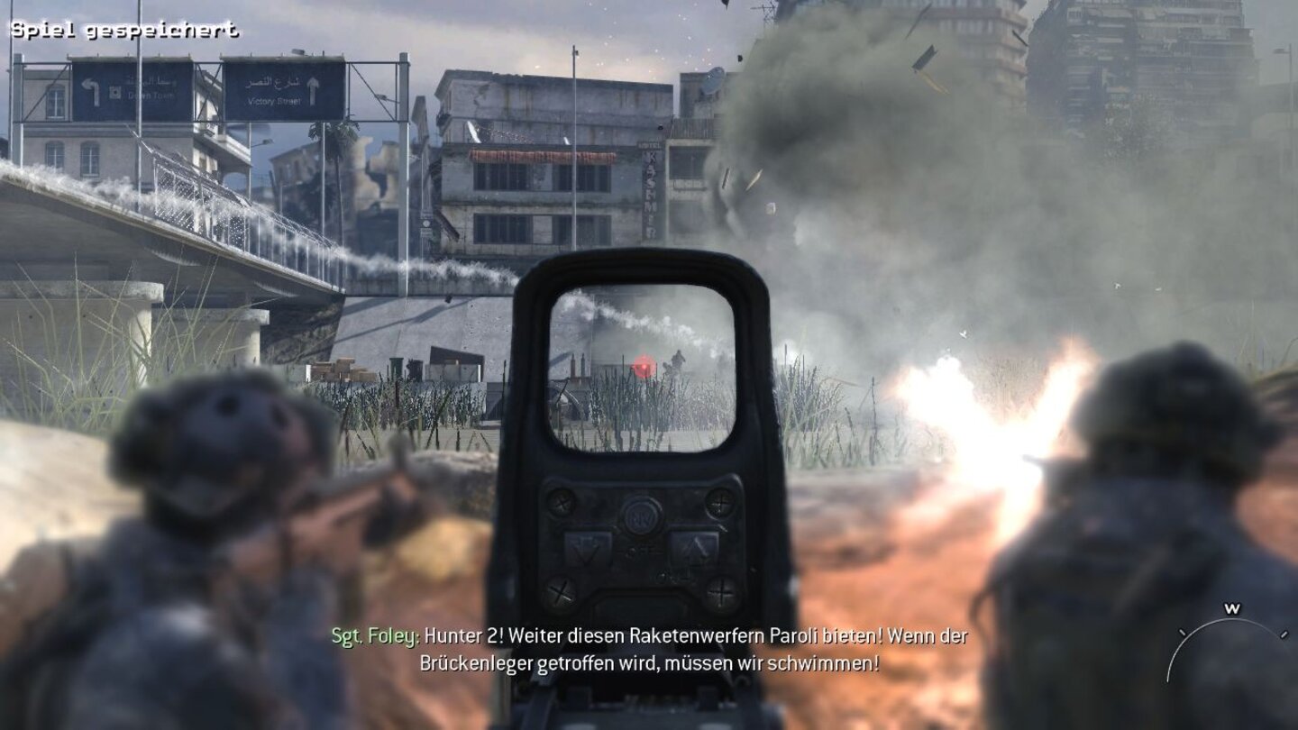 Call of Duty: Modern Warfare 2 - PC-Screenshots