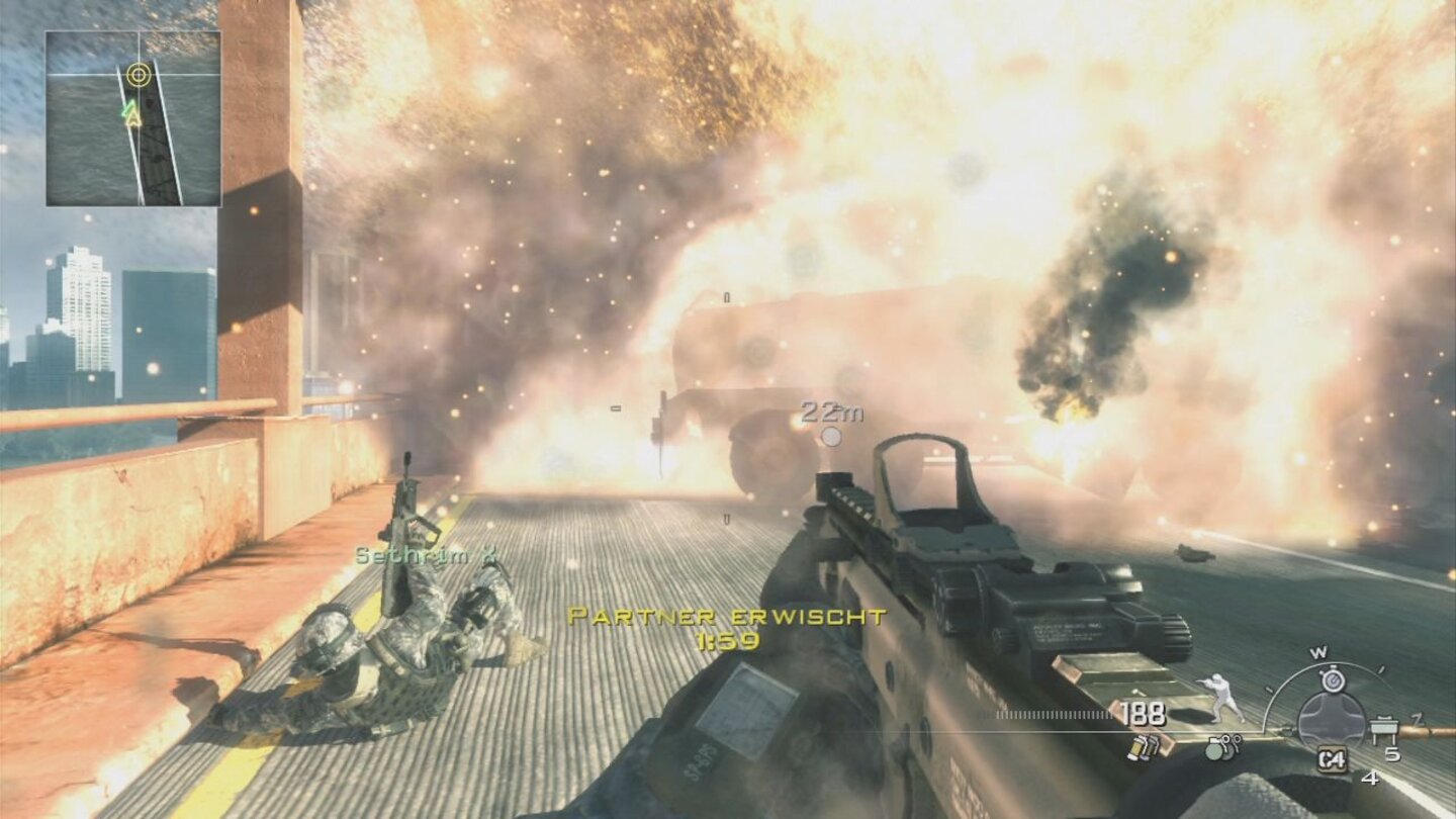 Call of Duty: Modern Warfare 2 - SpecOps