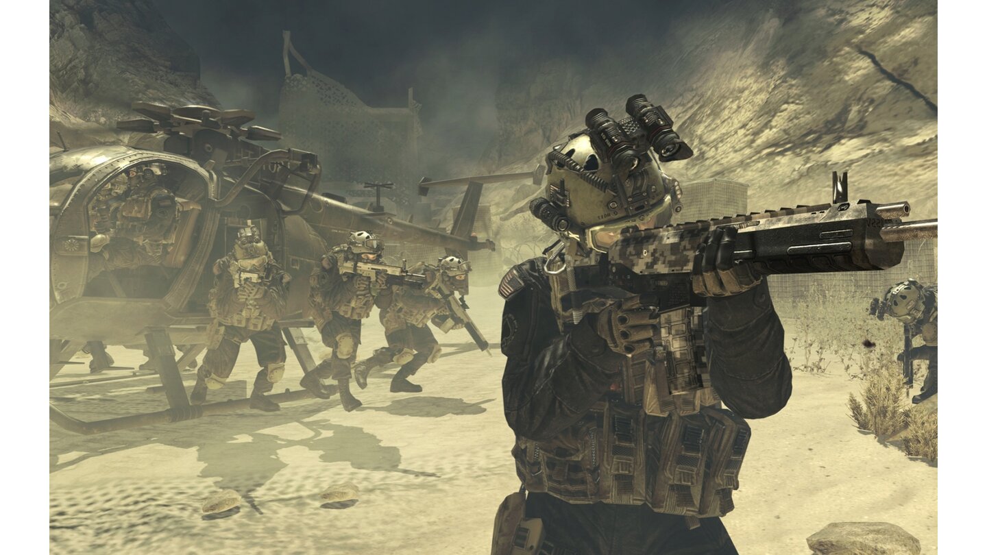 Call of Duty: Modern Warfare 2