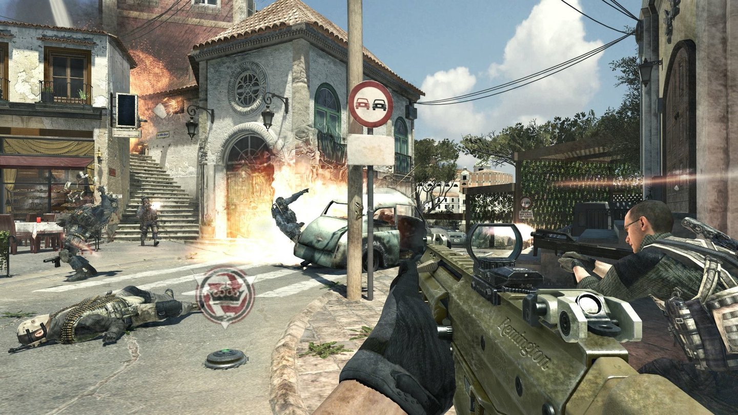 Call of Duty: Modern Warfare 3 - DLC #1