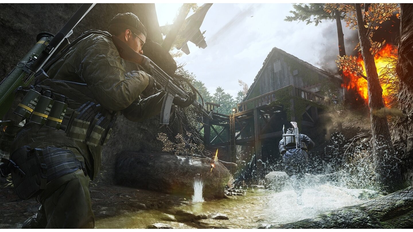 Call of Duty: Modern Warfare Remastered - Variety Map Pack