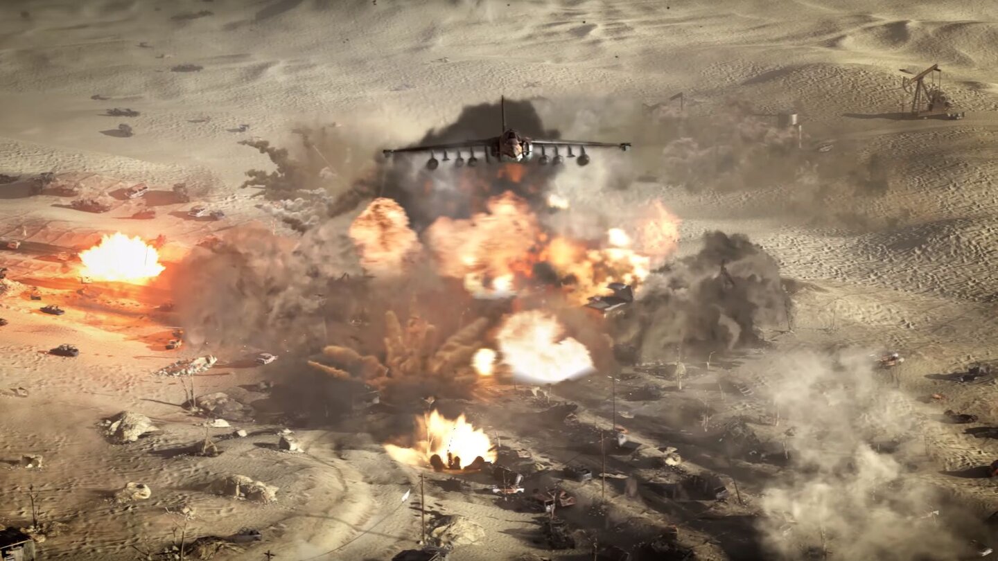 Call of Duty: Modern Warfare Trailer