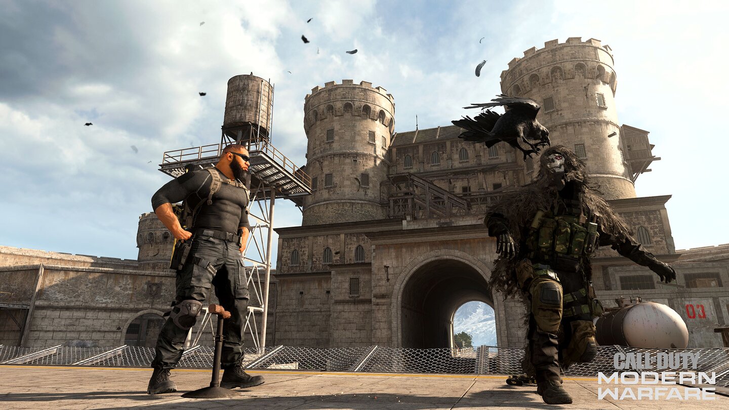 Call of Duty: Modern Warfare und Warzone - Season 5