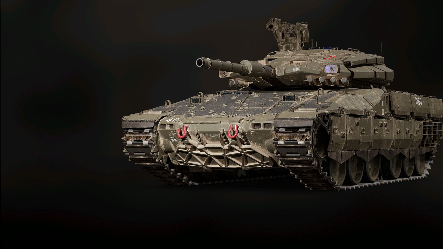 Call of Duty: Warzone 2 - Schwerer Panzer