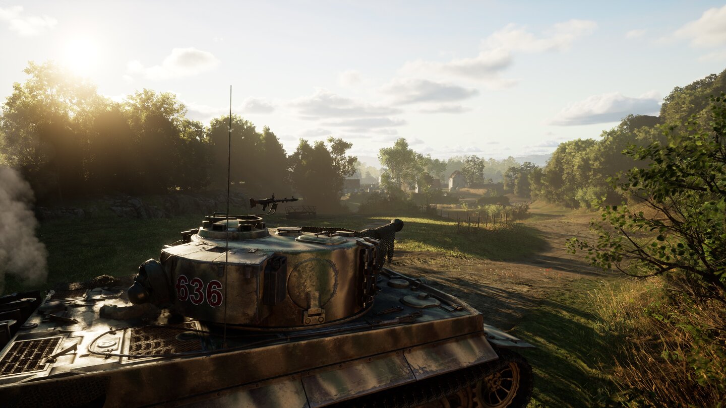 Call to Arms: Panzer Elite