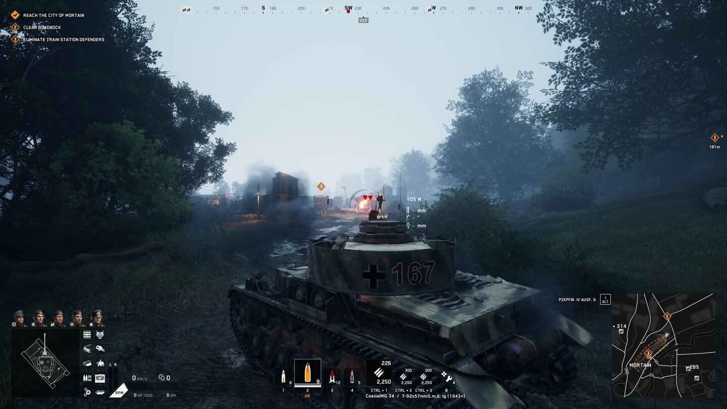 Call to Arms: Panzer Elite