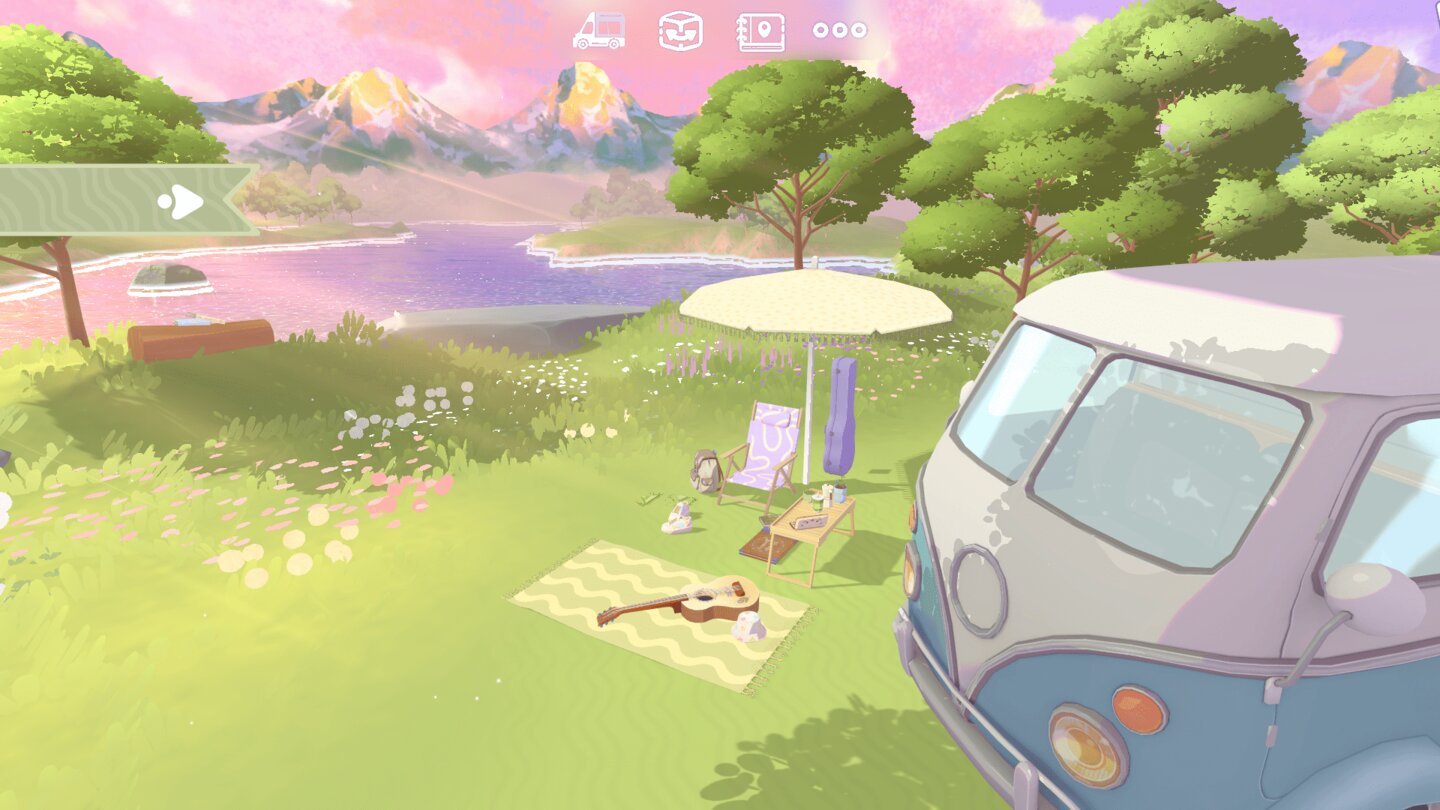 Camper Van: Make it Home