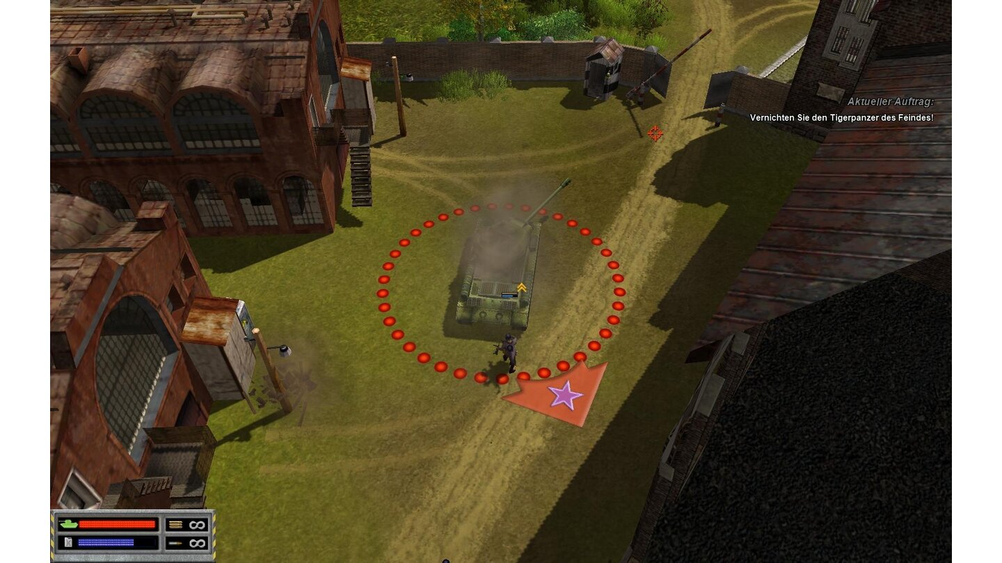 Cannon Strike: Tactical Warfare