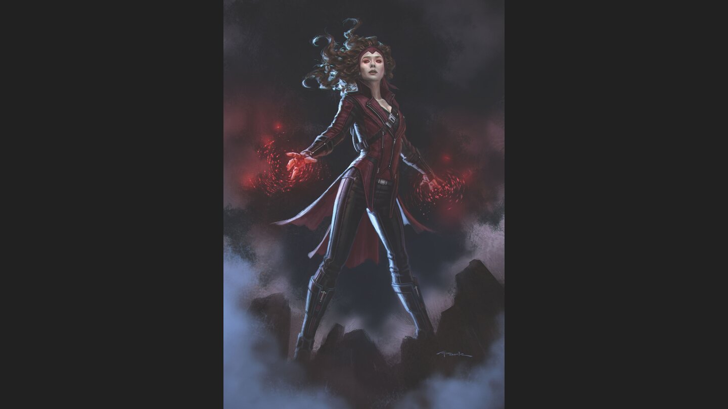 Captain America 3 - Concept Art