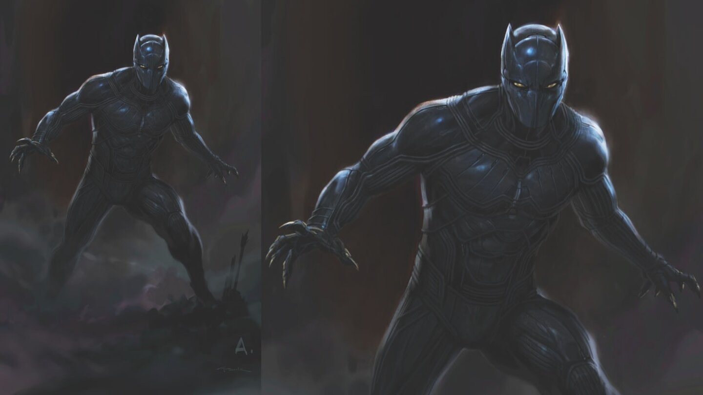 Captain America 3 - Concept Art