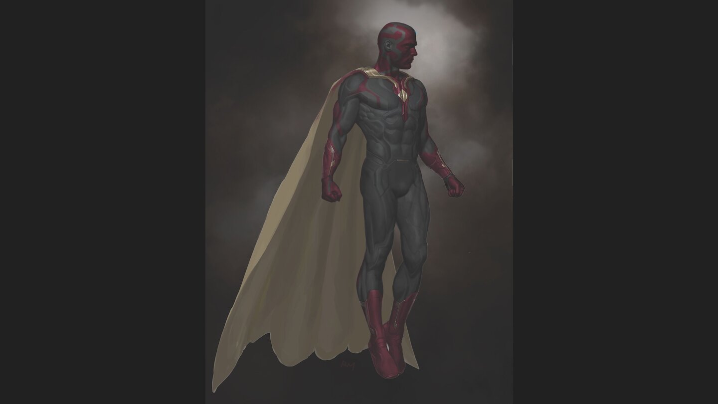 Captain America 3 - Concept Art
