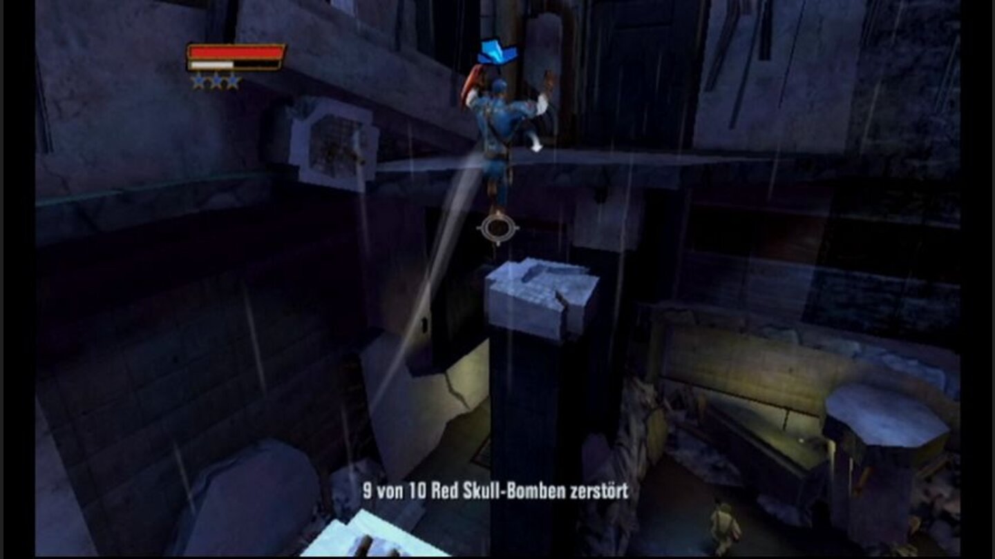 Captain America Super Soldier [Wii]