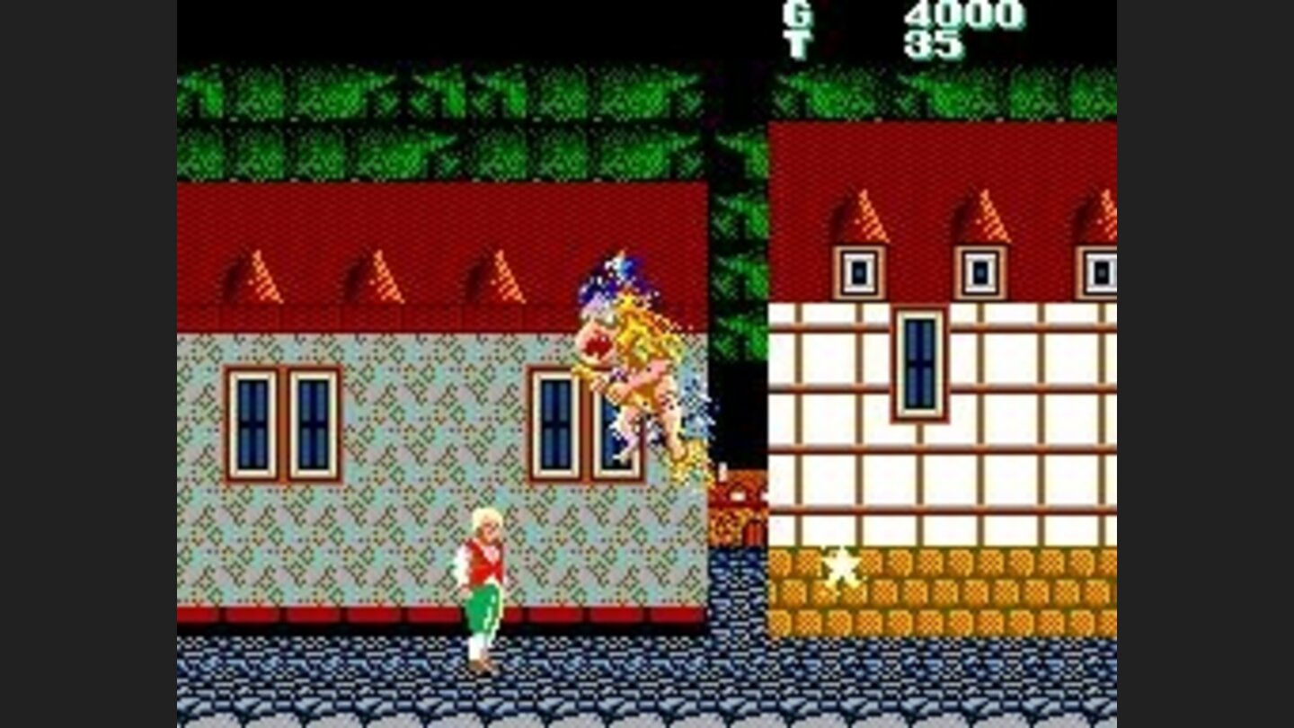 My dress! What happened to my dress???