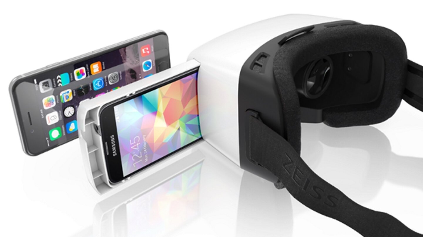 Carl Zeiss VR One