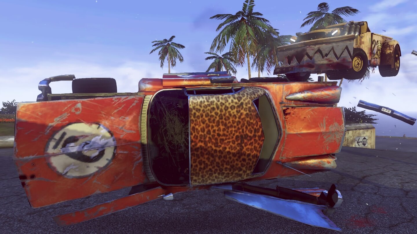 Carmageddon: Max Damage