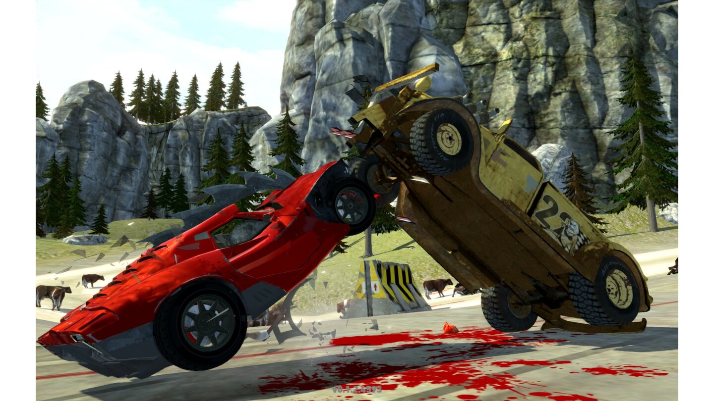 Carmageddon: Reincarnation