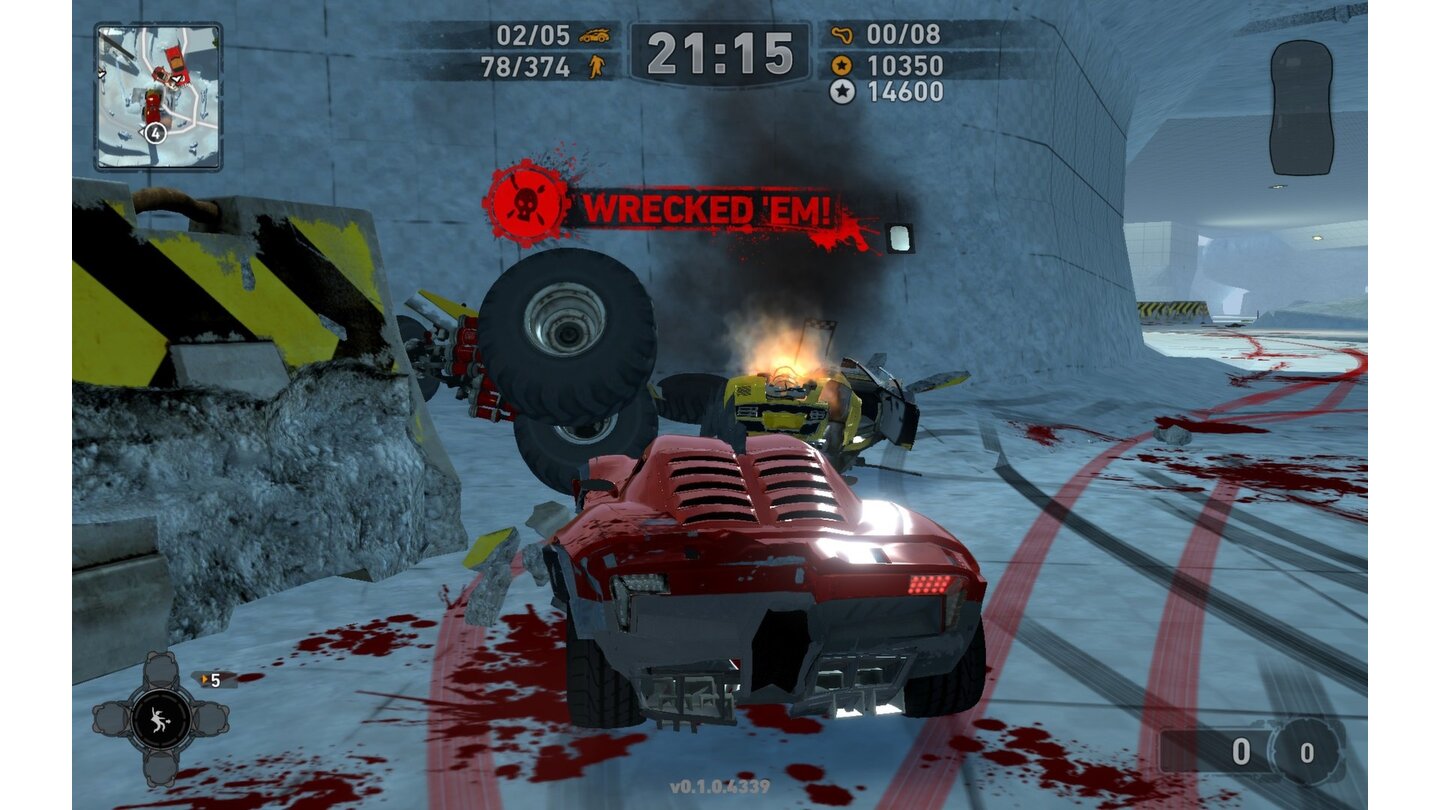 Carmageddon: Reincarnation