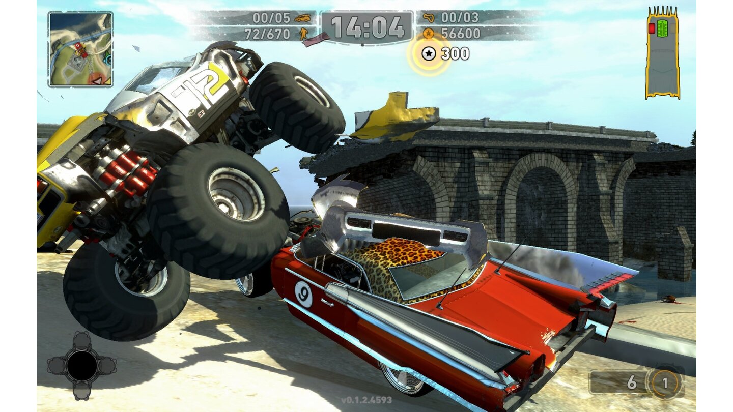 Carmageddon: Reincarnation