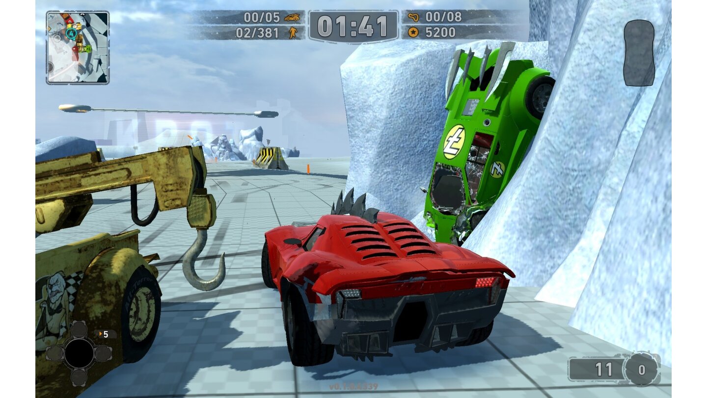 Carmageddon: Reincarnation