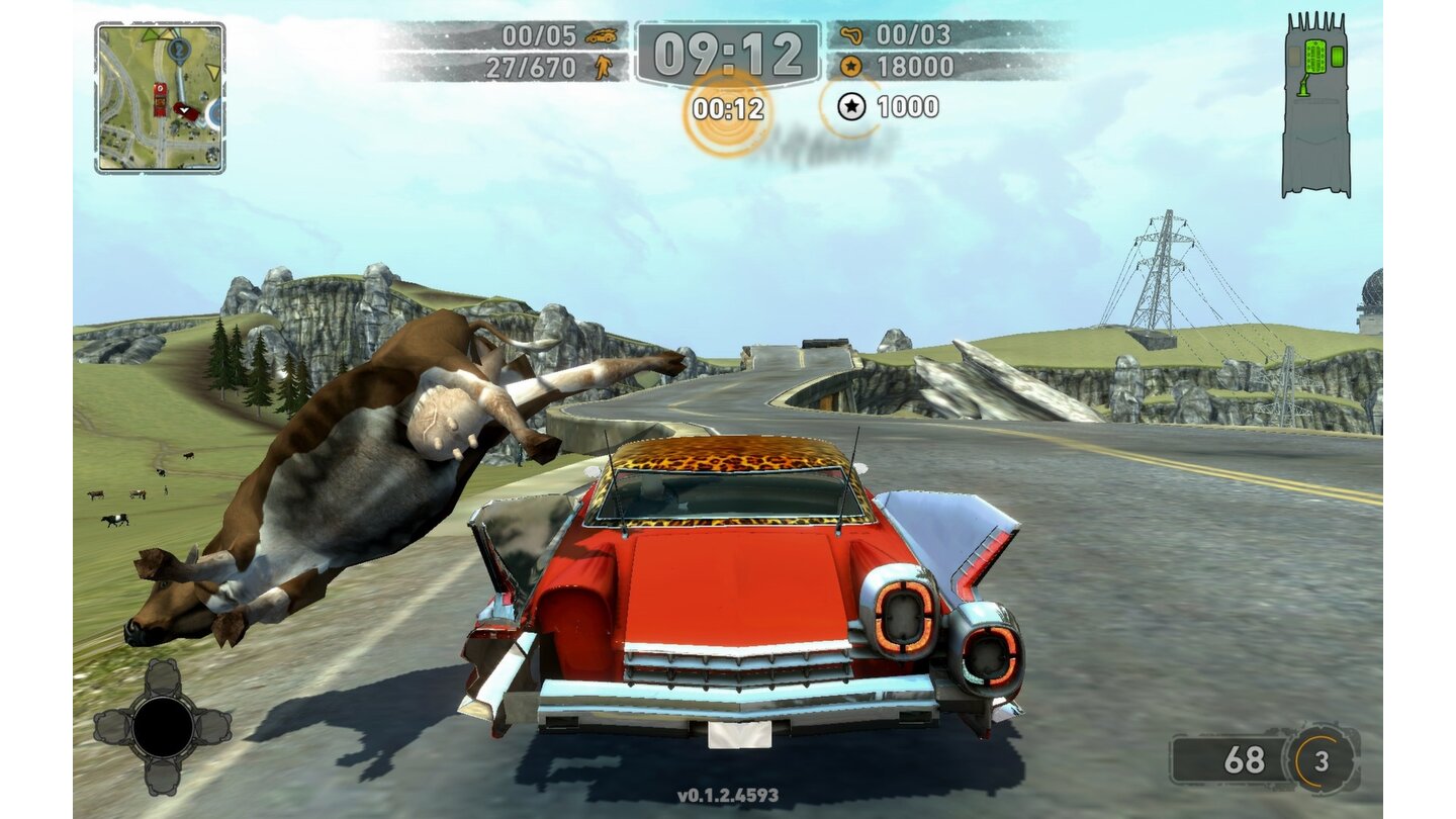 Carmageddon: Reincarnation