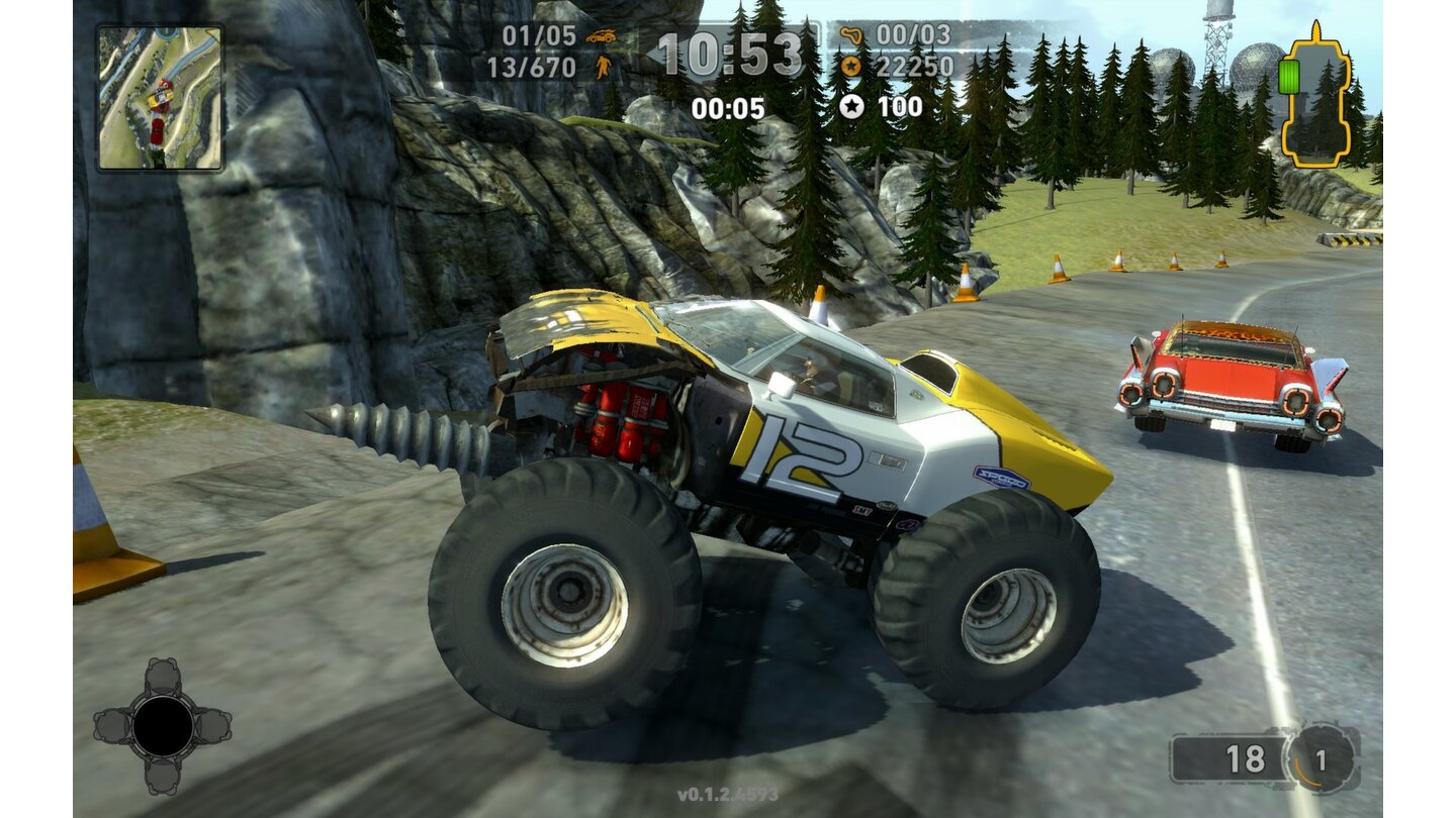 Carmageddon: Reincarnation