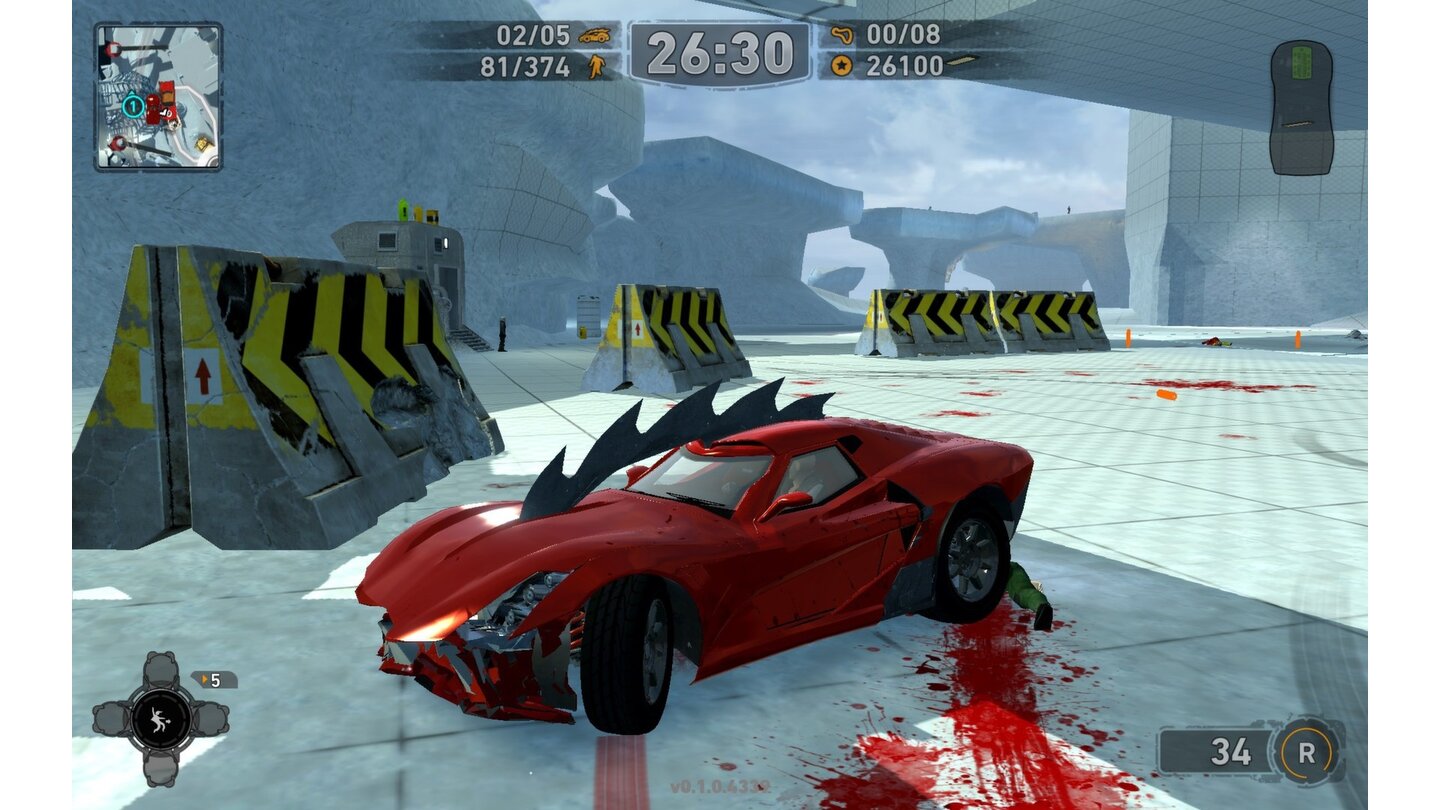 Carmageddon: Reincarnation