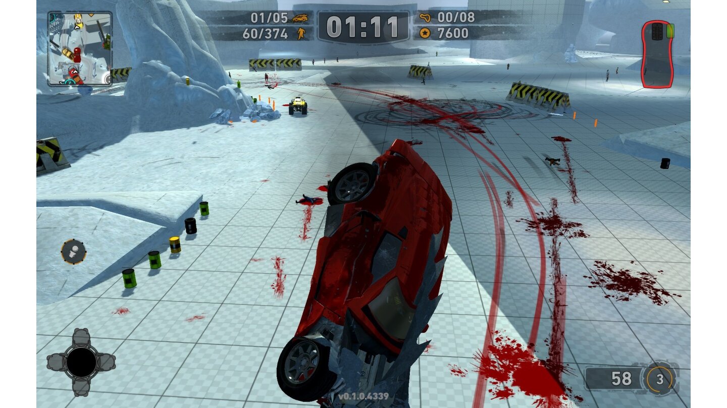 Carmageddon: Reincarnation