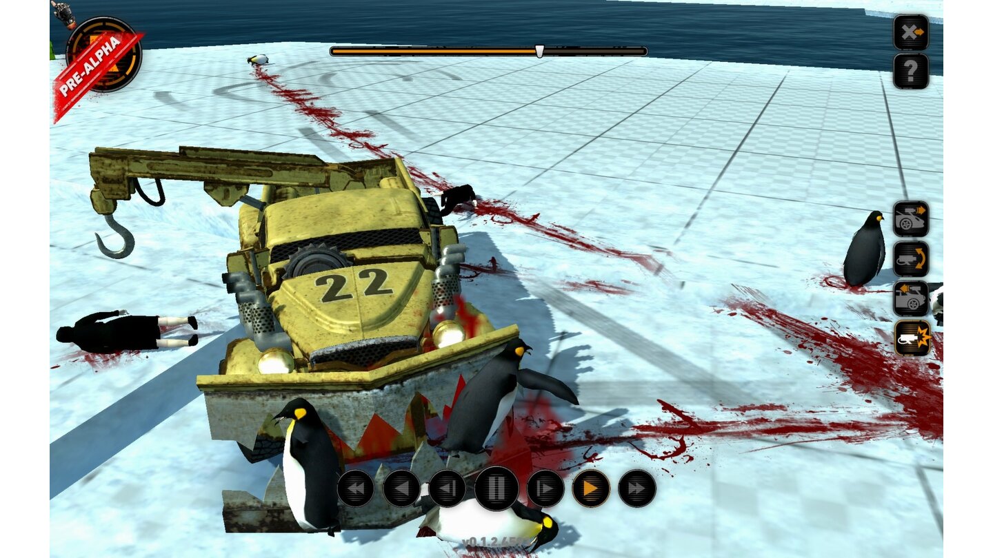 Carmageddon: Reincarnation