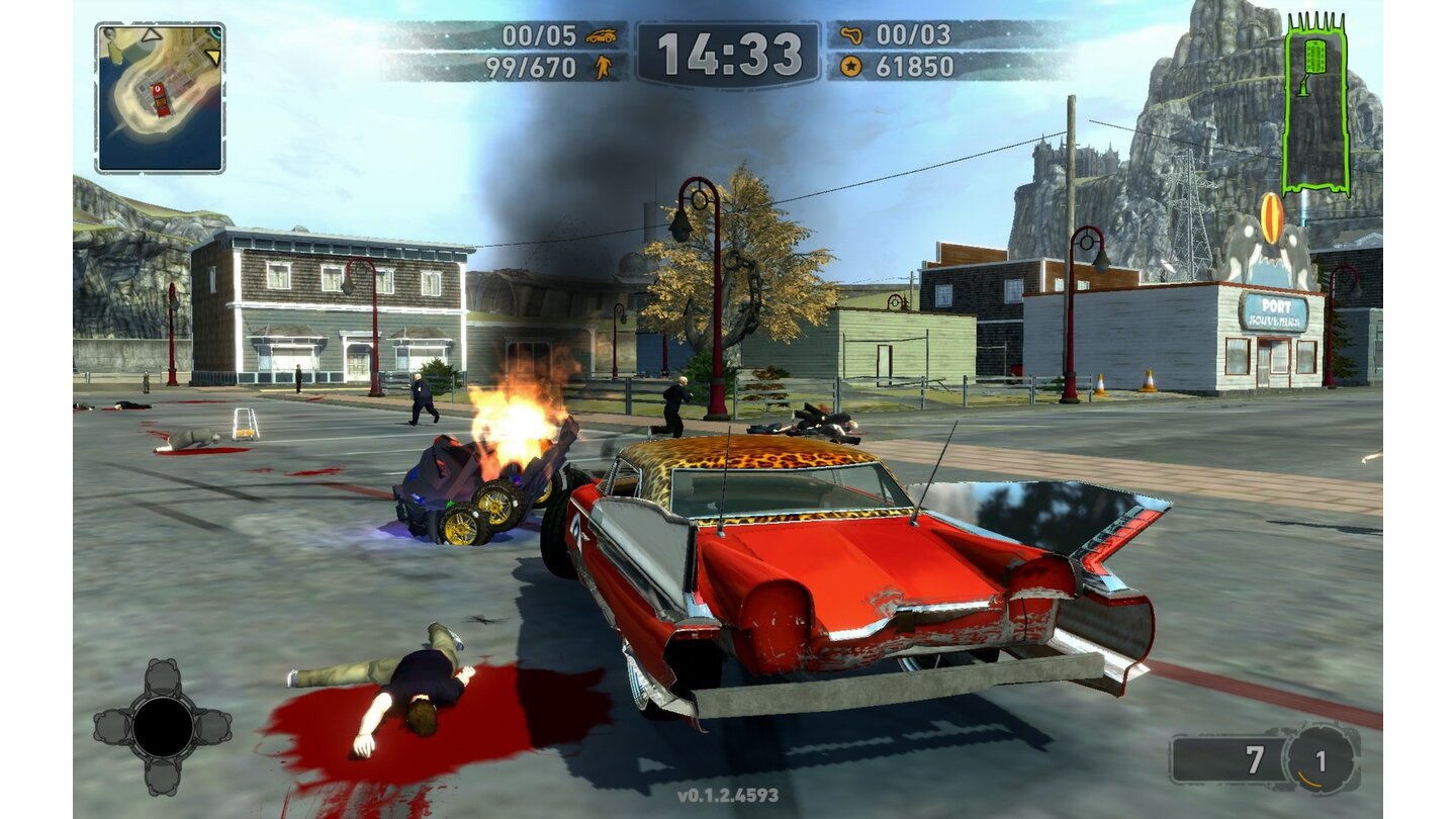 Carmageddon: Reincarnation