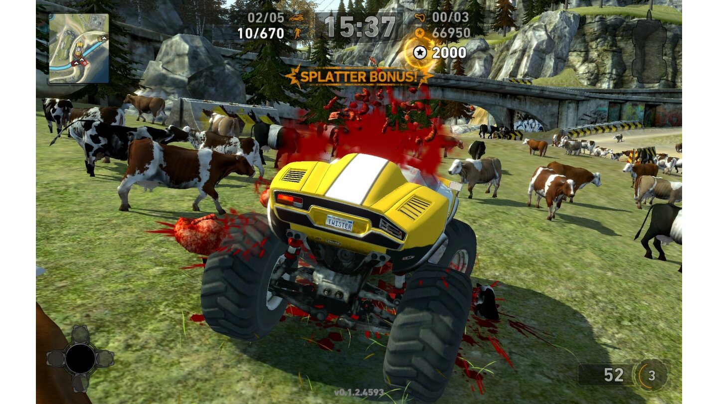 Carmageddon: Reincarnation