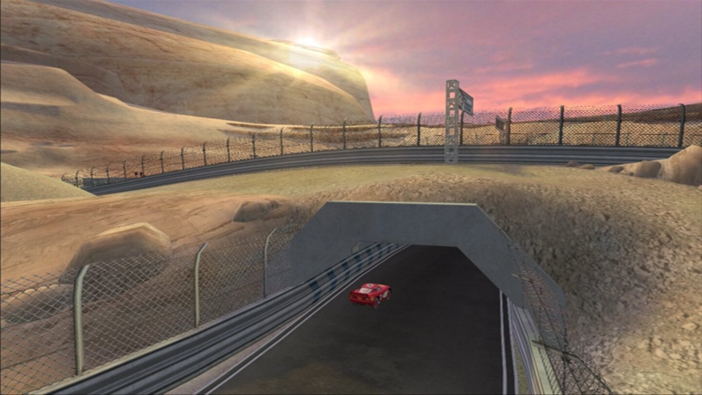 Cars Hook International Wii 10