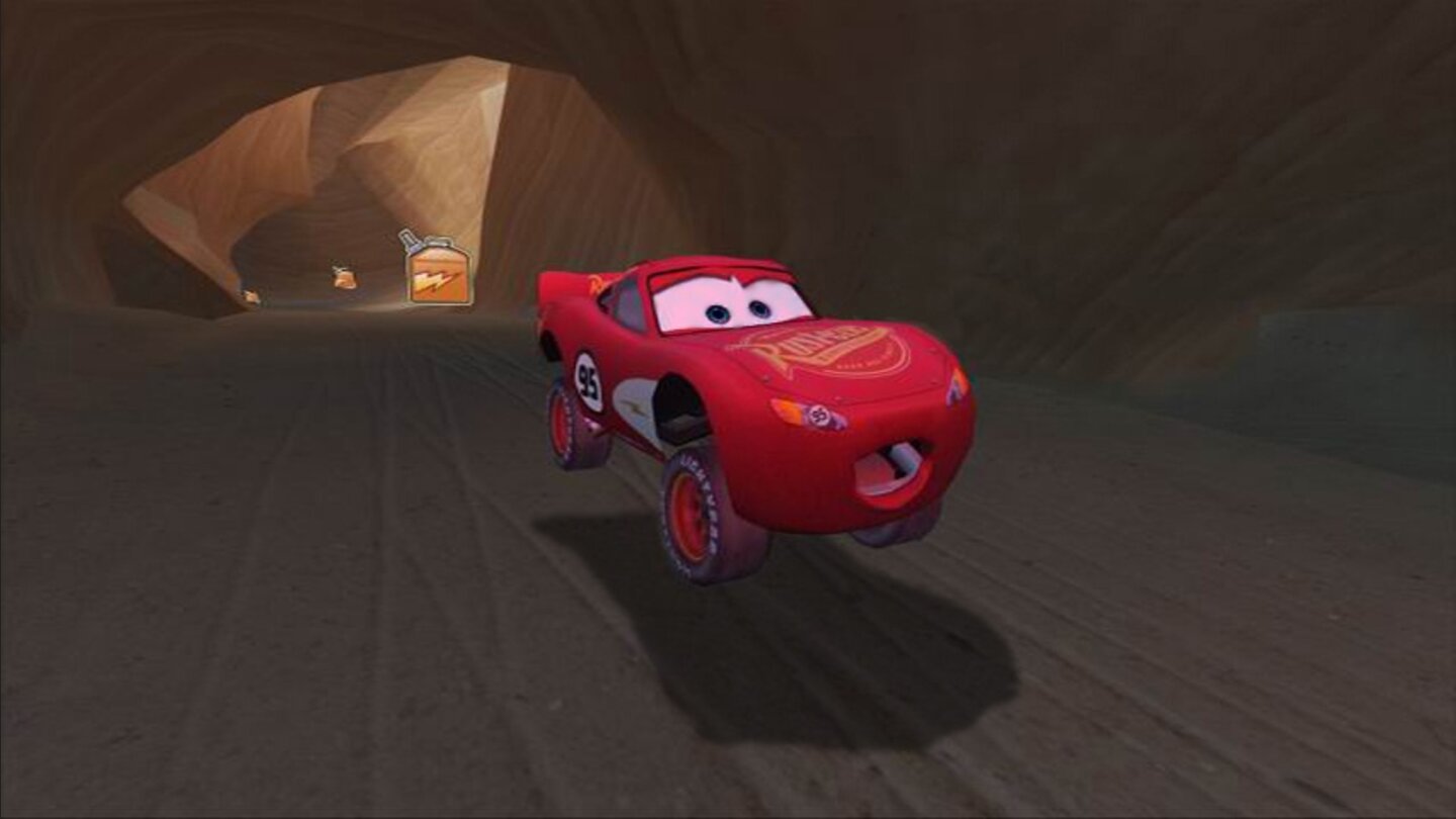 Cars Hook International Wii 1
