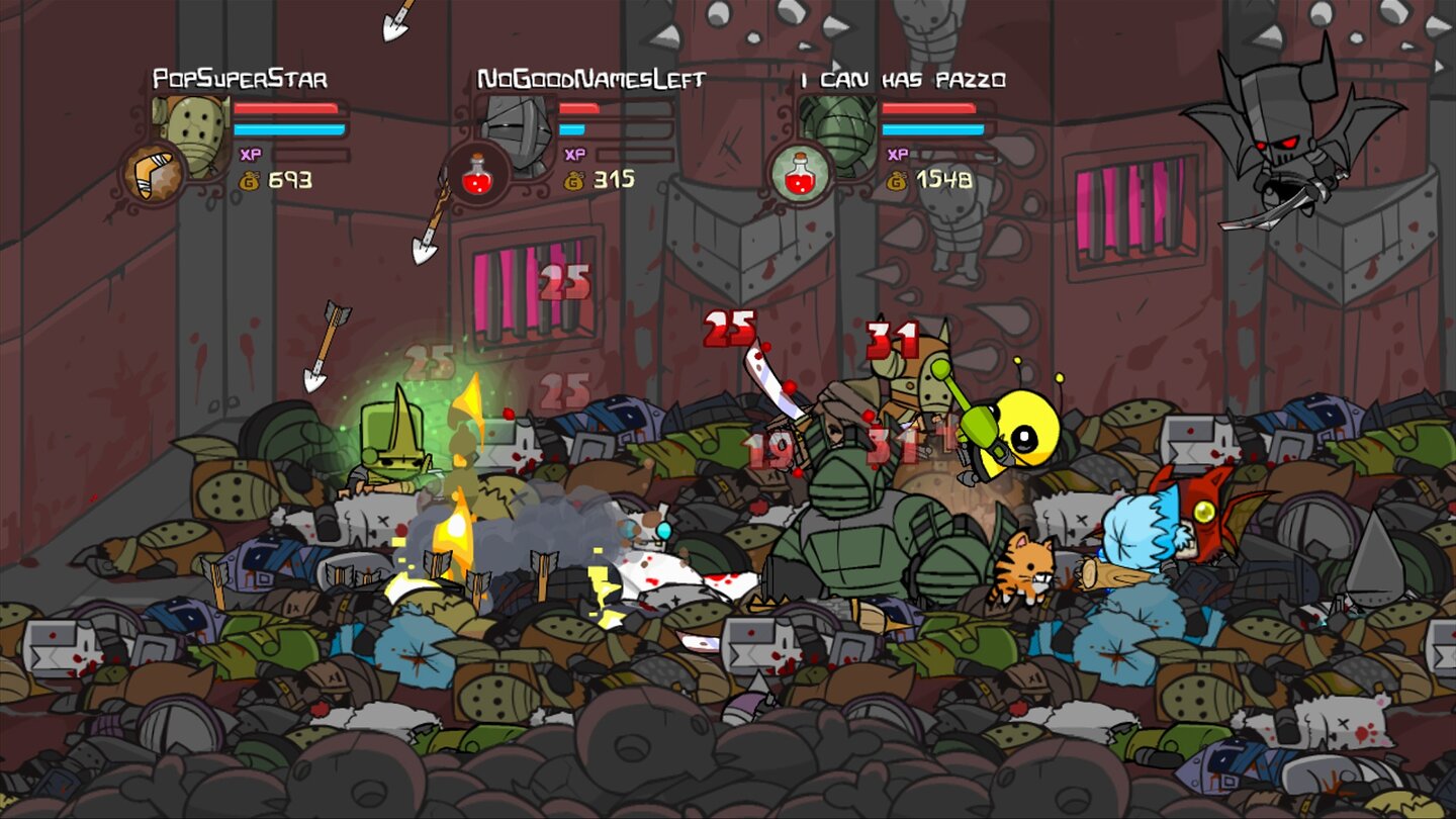 Castle Crashers