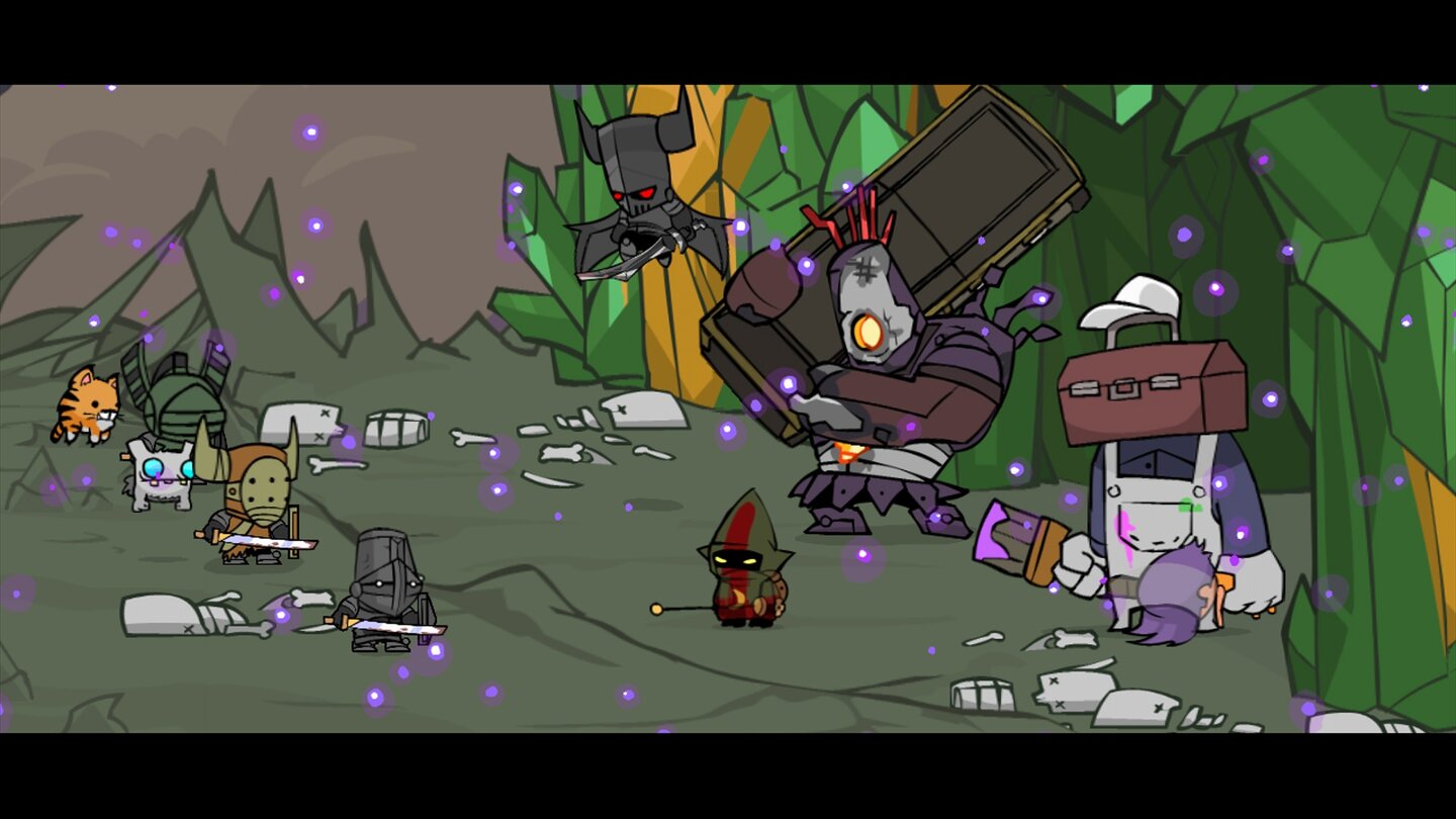 Castle Crashers