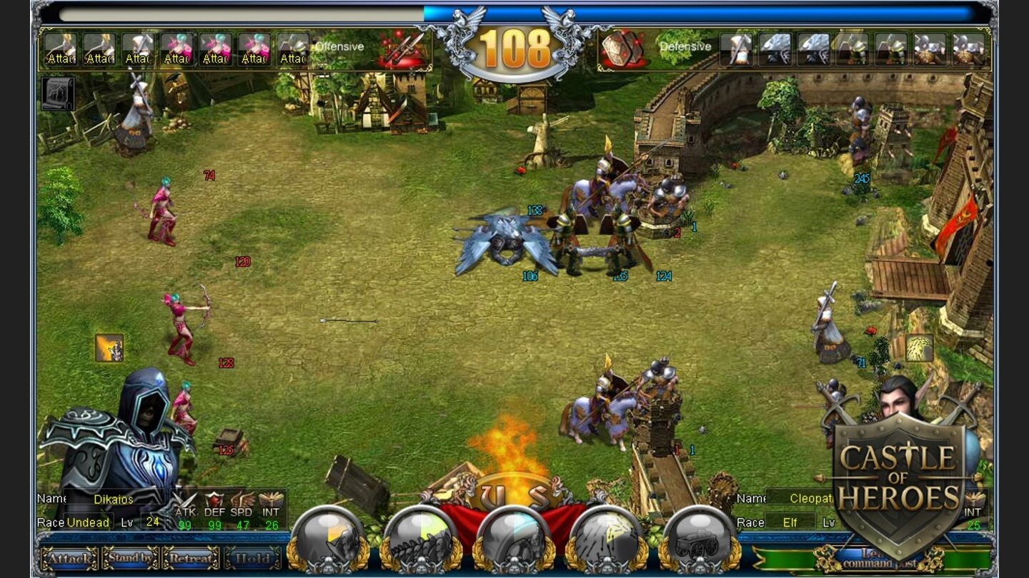 Castle of Heroes