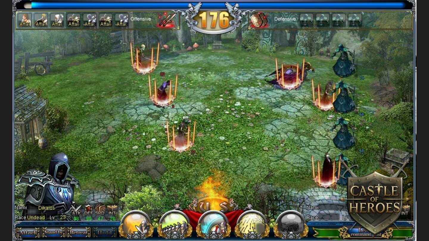 Castle of Heroes
