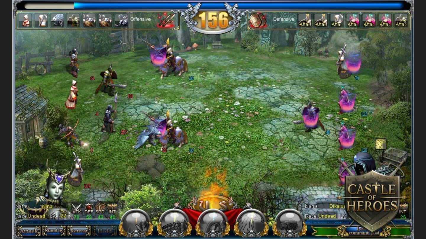 Castle of Heroes