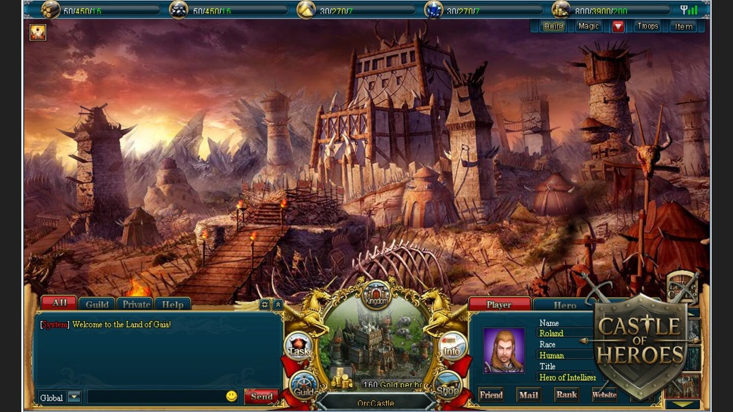 Castle of Heroes