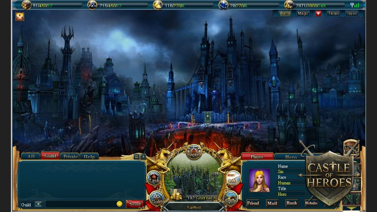 Castle of Heroes